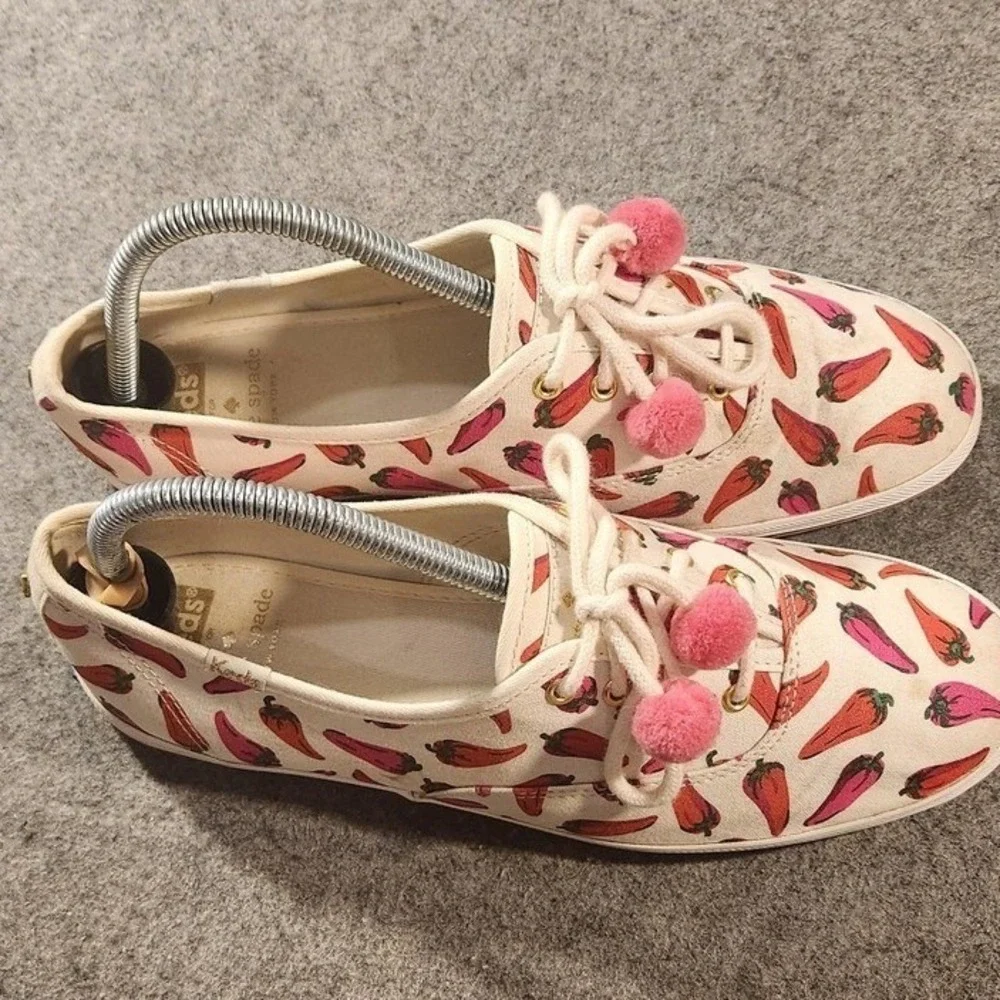 Keds brand collaboration